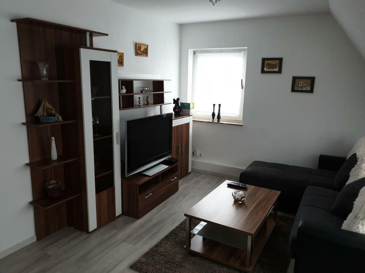 Ferienwohnung Helena เอมเดน ภายนอก รูปภาพ