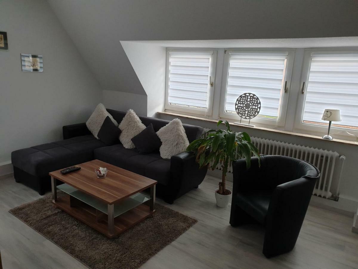 Ferienwohnung Helena เอมเดน ภายนอก รูปภาพ
